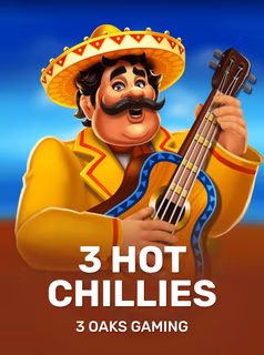 3 Hot Chillies